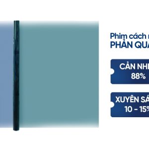 phim cách nhiệt phản quang tại NanoX