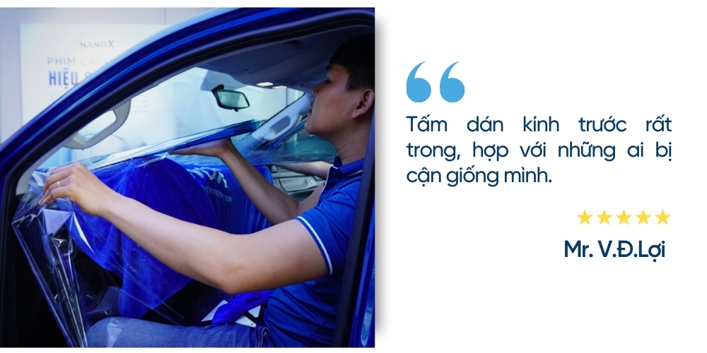 Các đánh giá thực tế của Khách hàng khi trải nghiệm 