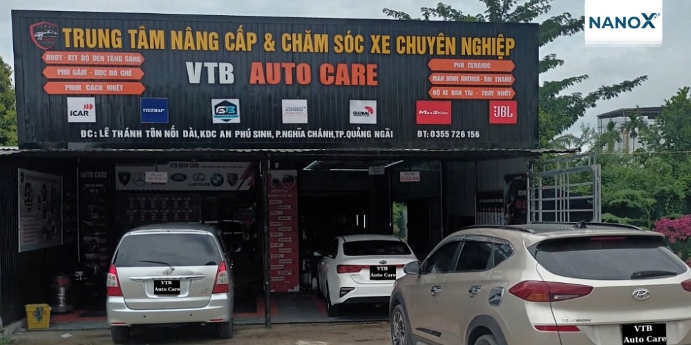 vtb auto care dia chi dan phim cach nhiet quang ngai chat luong uy tin