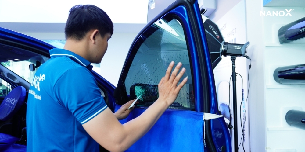 7 Cách kiểm tra phim cách nhiệt chất lượng đơn giản 8 Biết cách kiểm tra phim cách nhiệt giúp phát hiện sớm những lỗi kỹ thuật