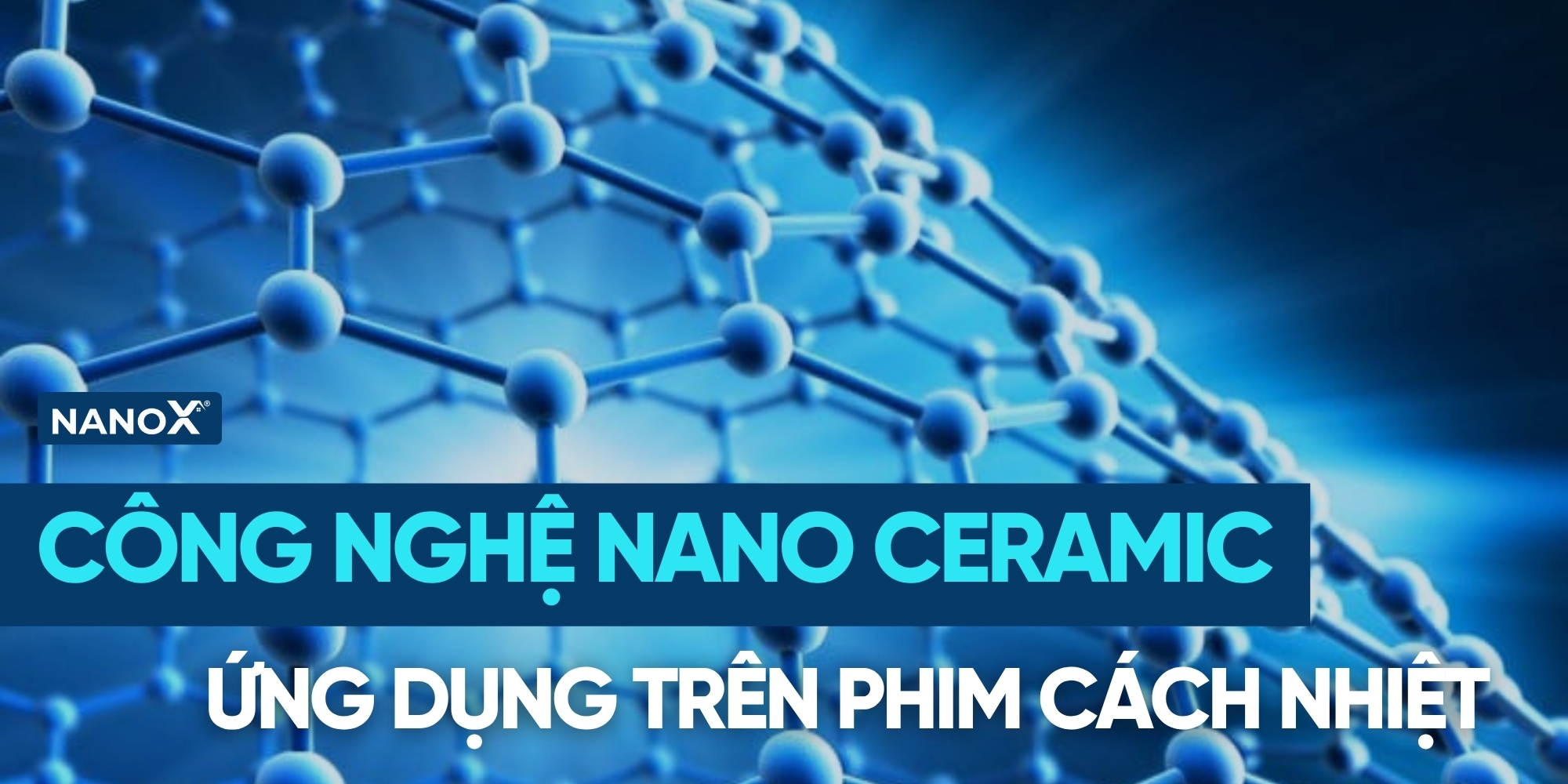 Công nghệ nano ceramic là gì?