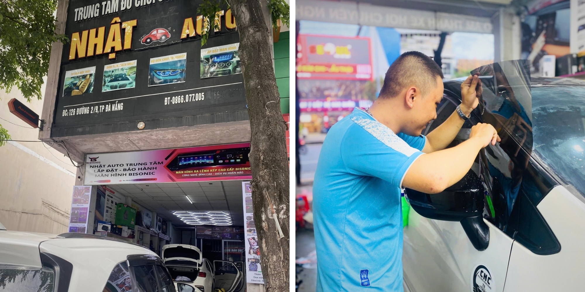 Nhật Auto là nơi chuyên cung ứng đa dạng mẫu mã nội thất và phụ tùng ô tô