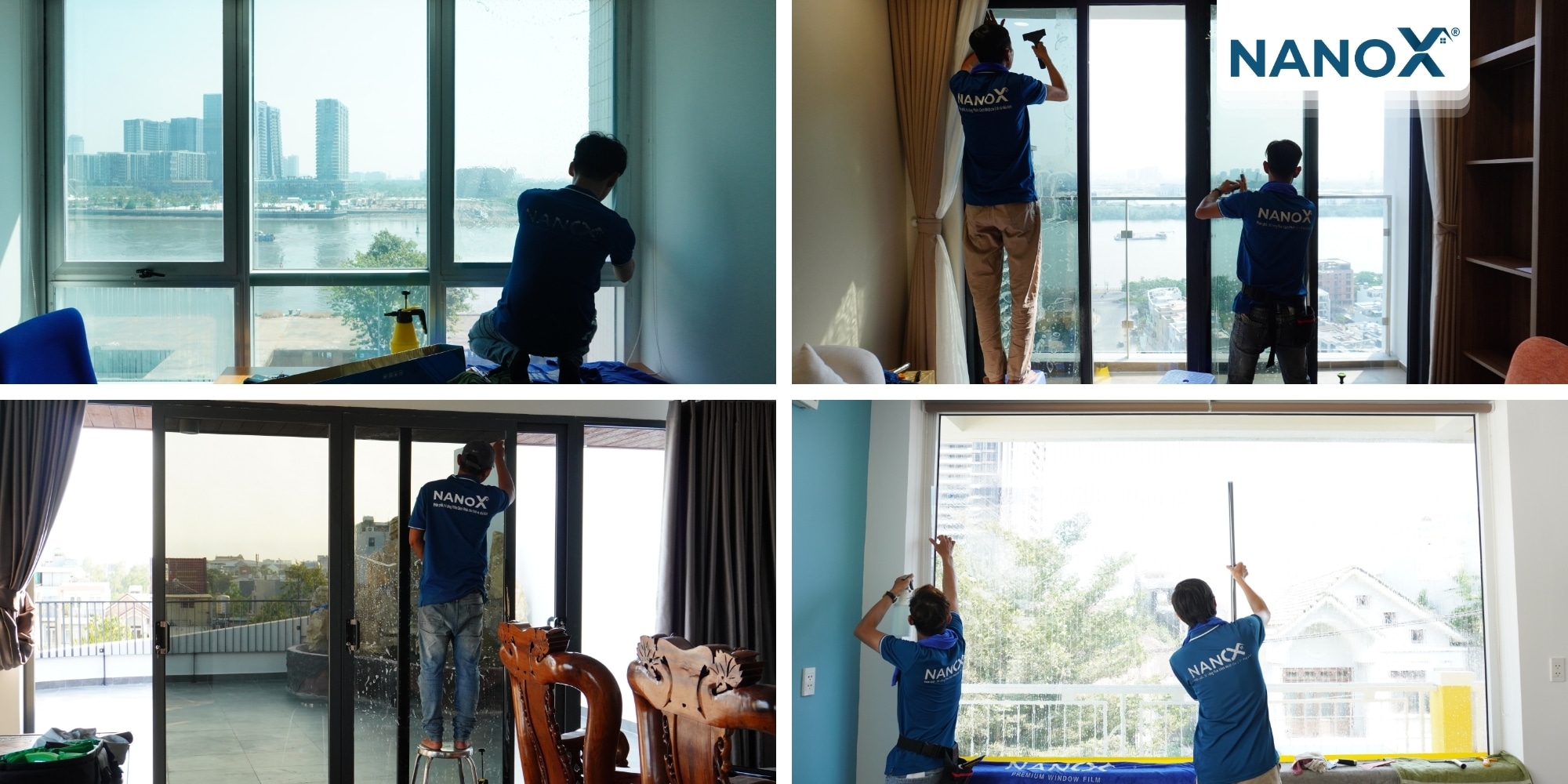 Nên dán phim cách nhiệt màu gì? Gợi ý phù hợp và lưu ý 13 Lựa chọn màu phim cách nhiệt cho nhà kính cần cân nhắc nhu cầu sử dụng và vị trí lắp đặt