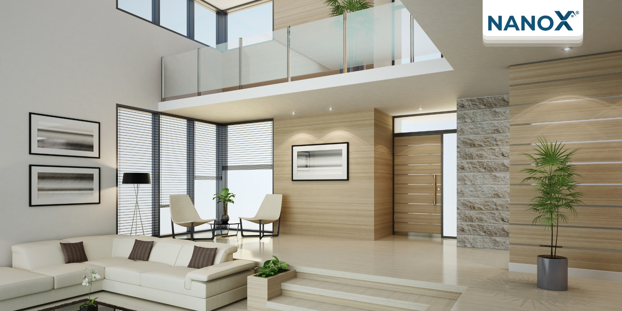 Top 15 cách chống nóng nhà cấp 4 hiệu quả, dễ thực hiện 4 Sơn chống nóng hỗ trợ giảm bớt sự hấp thụ nhiệt vào ngôi nhà