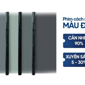 dong phim cach nhiet mau den toi mau 1