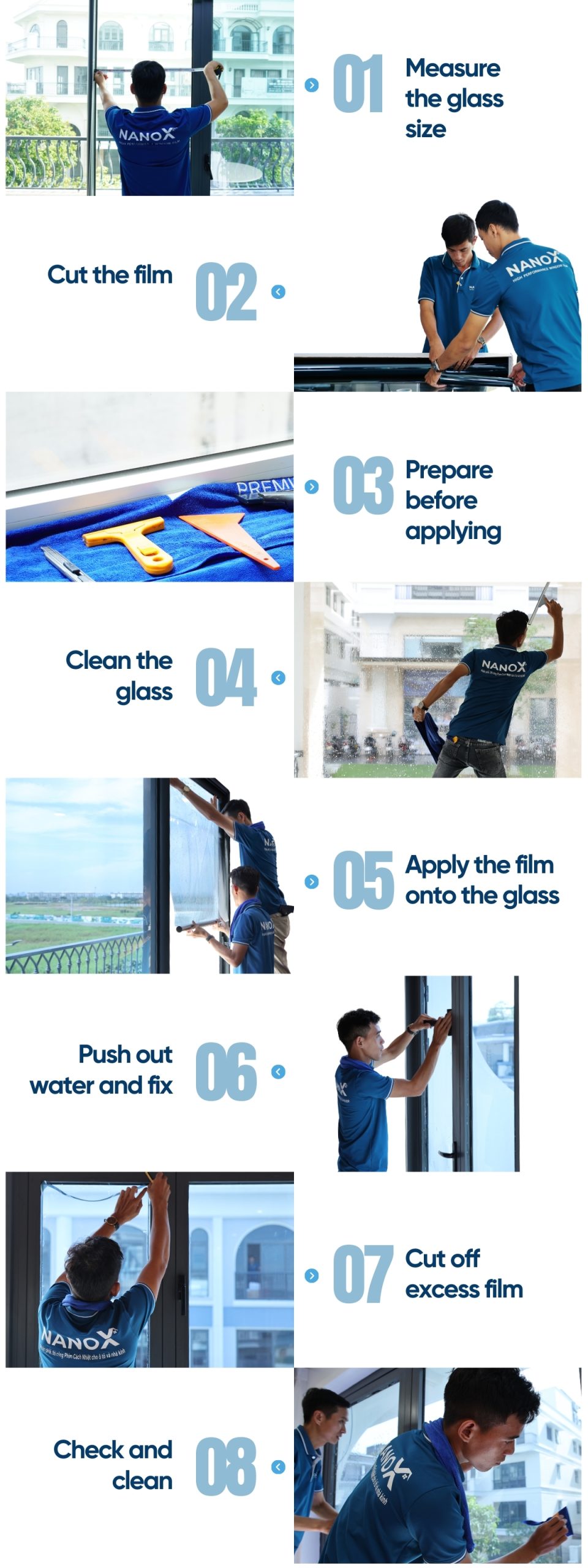 How to Apply Window Insulation Film 