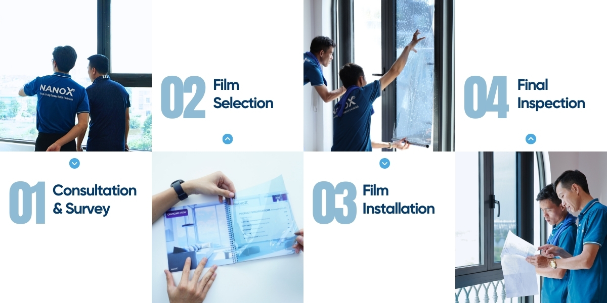 How to Apply Window Insulation Film