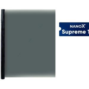 Phim dán kính màu đen Supreme 15