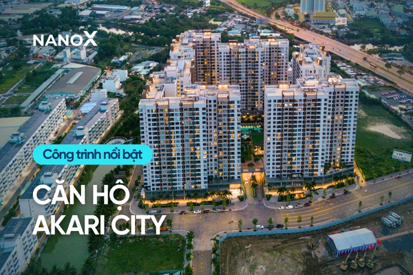 Dan phim cach nhiet can ho Akari City thumb