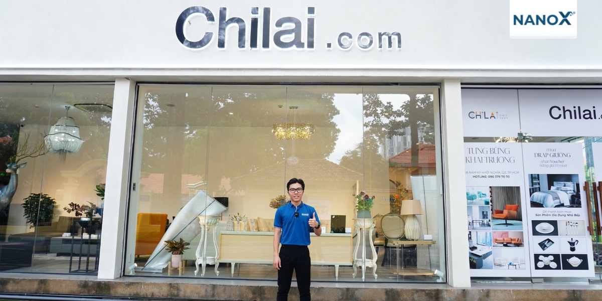 Dan phim cach nhiet cua hang noi that ChiLai 6
