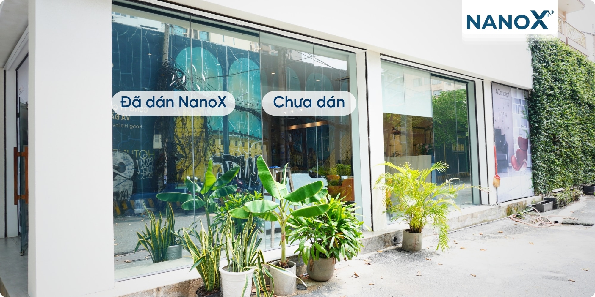 Dan phim cach nhiet showroom noi that chilai 11