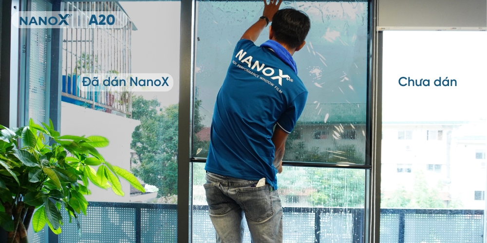 phim cách nhiệt a20