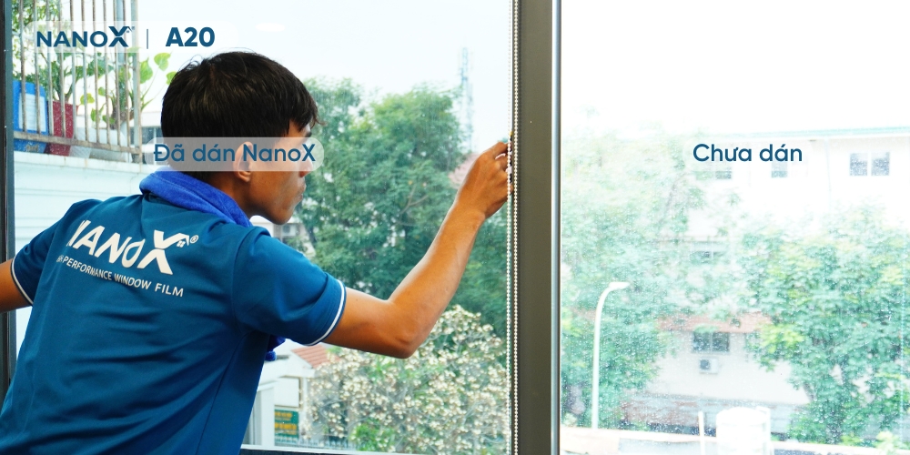 phim cách nhiệt a20