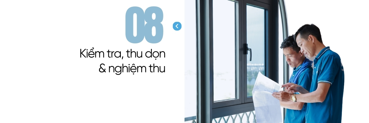 Cách dán phim cách nhiệt cửa kính