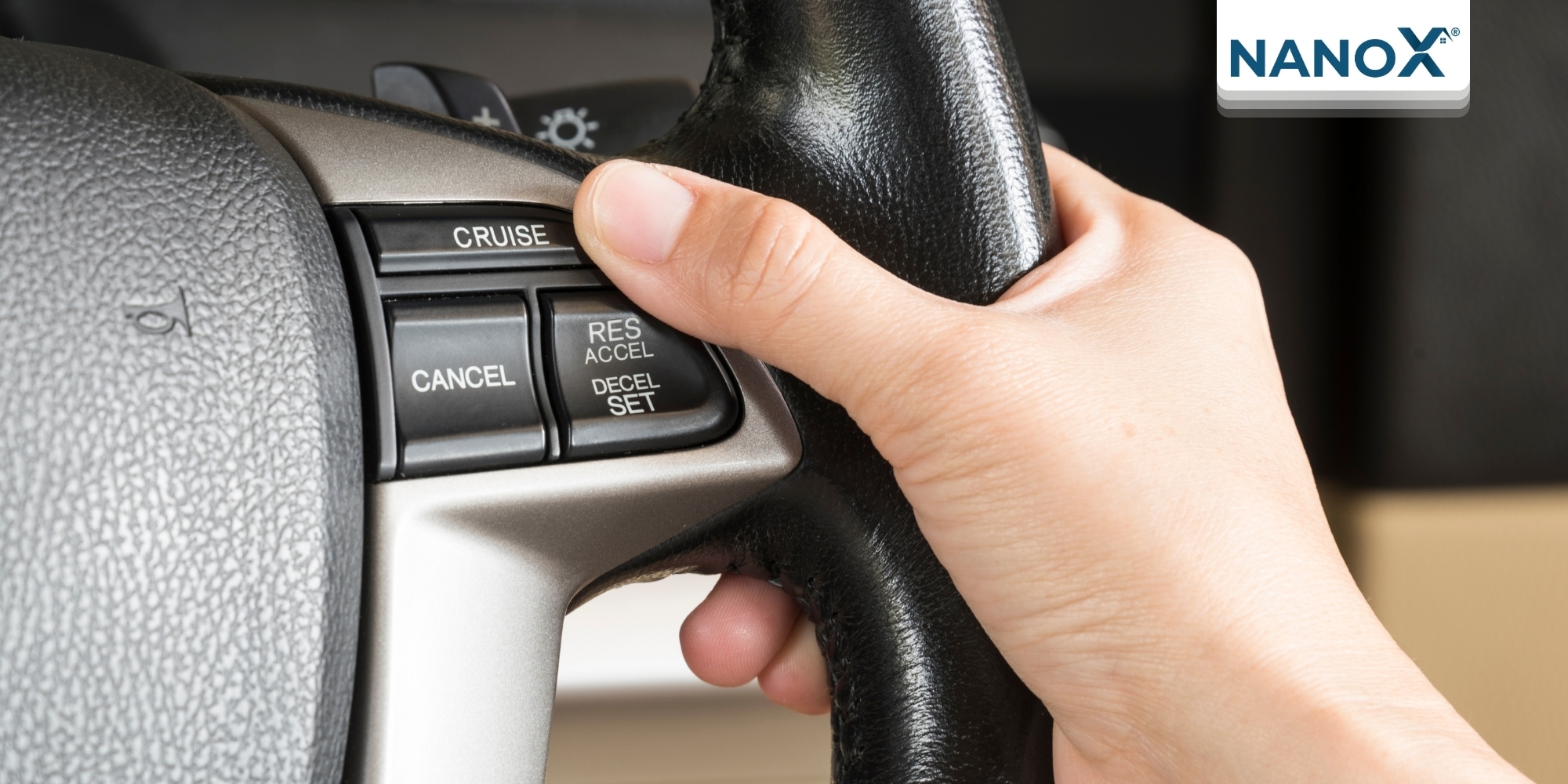 Cruise Control giúp xe duy trì tốc độ trung bình đều đặn