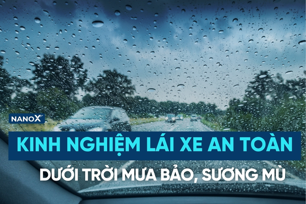 Kinh nghiệm lái ô tô an toàn