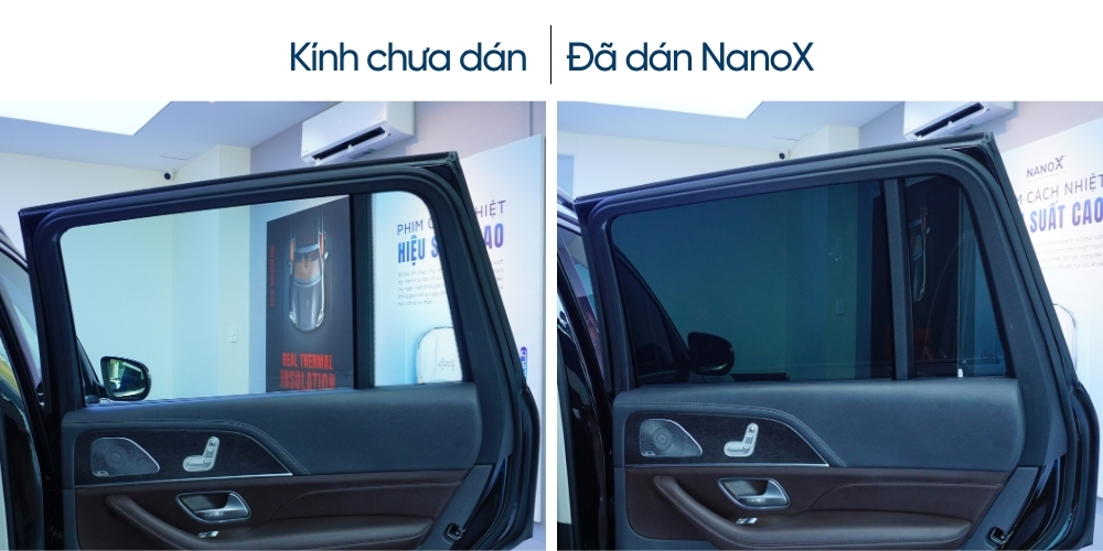 7 Hiểu lầm về phim cách nhiệt ô tô phổ biến - Giải đáp từ chuyên gia 4 Việc thay đổi màu kính xe hoàn toàn là sự lựa chọn chủ động