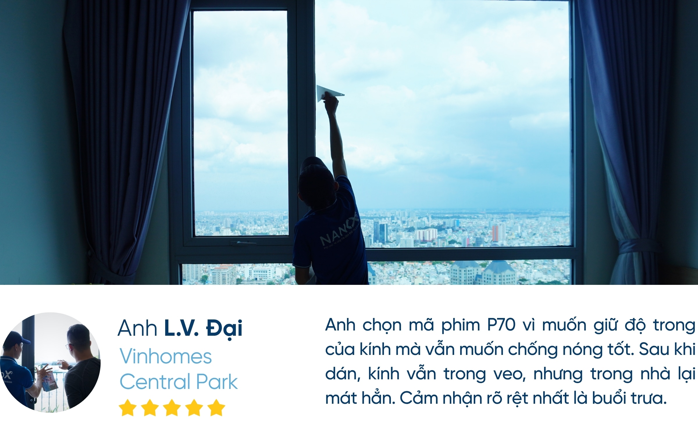 Cảm nhận khách hàng Diamond View