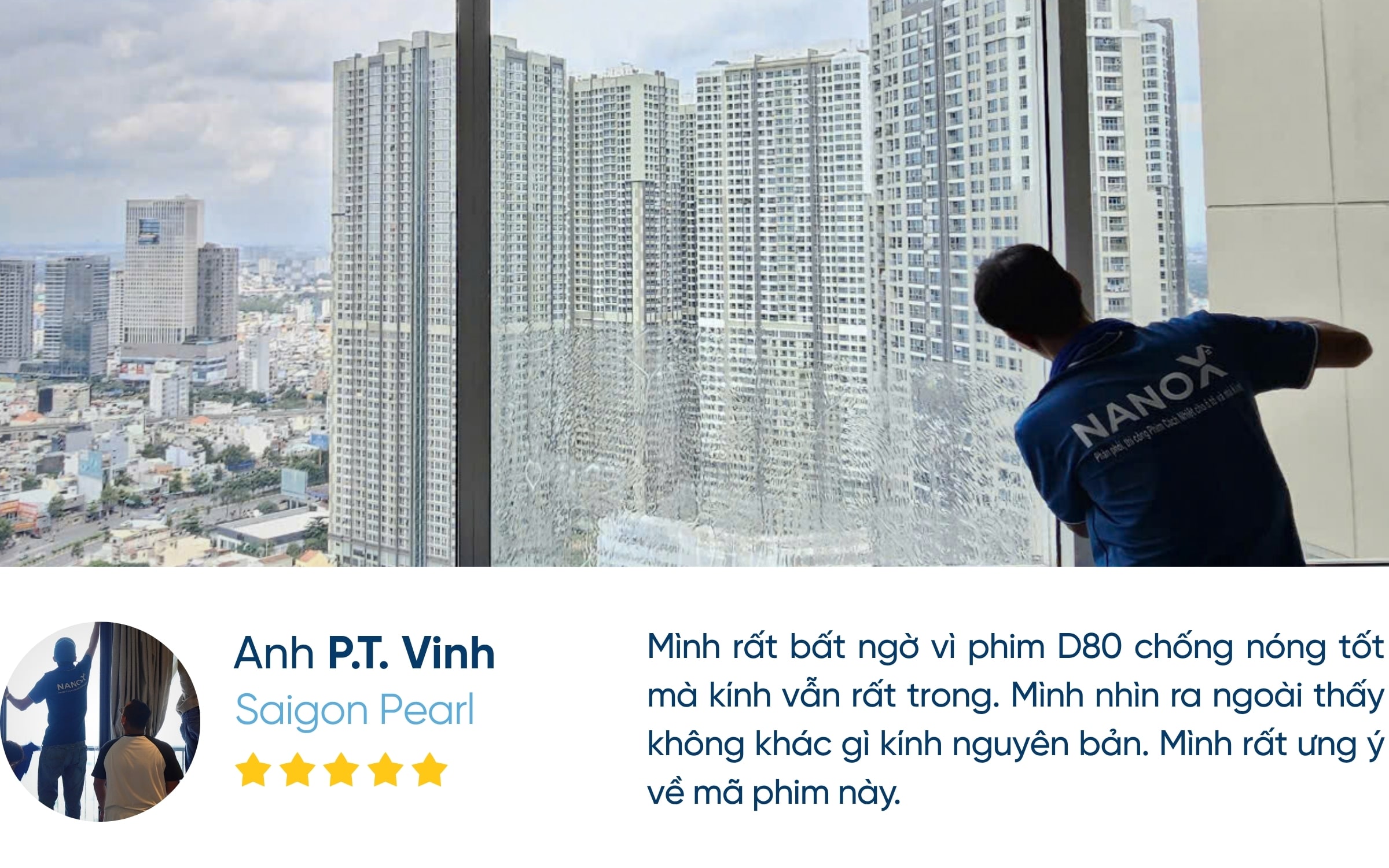 Cảm nhận khách hàng Diamond View
