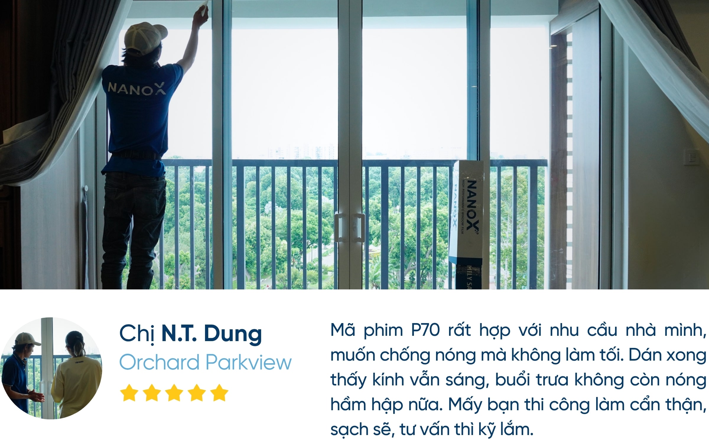 Cảm nhận khách hàng Diamond View