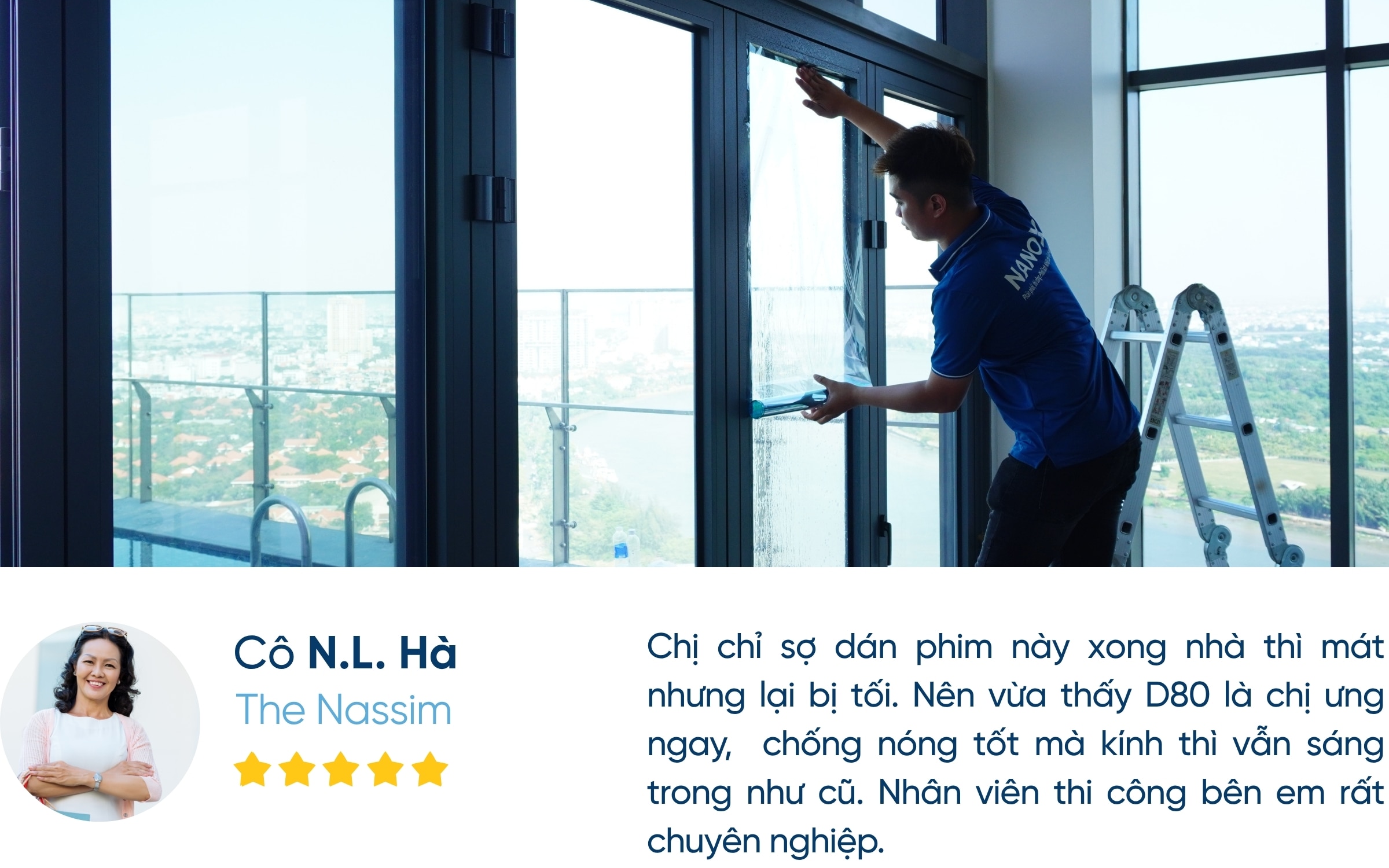 Cảm nhận khách hàng Diamond View