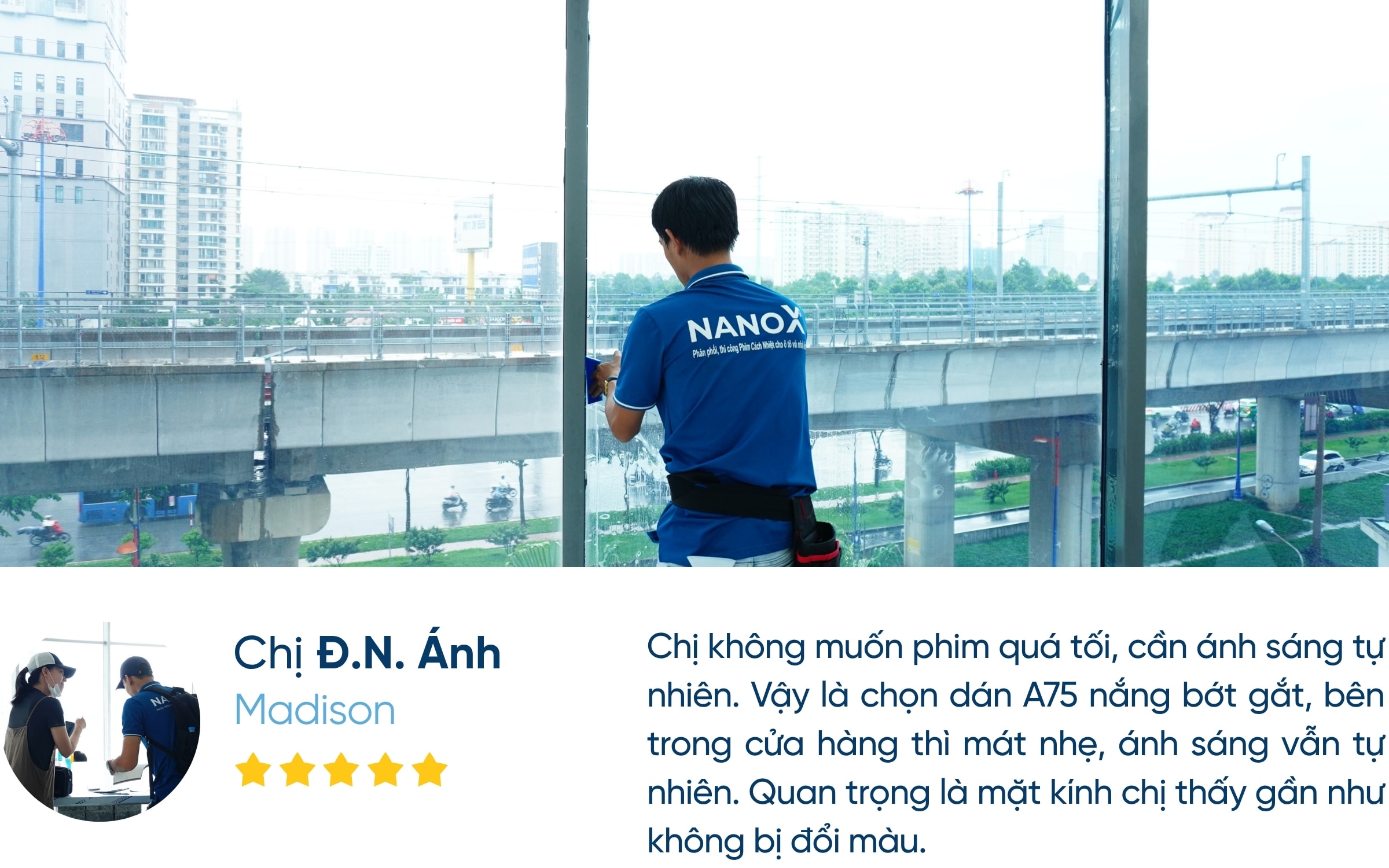 Cảm nhận khách hàng Eco-Cool