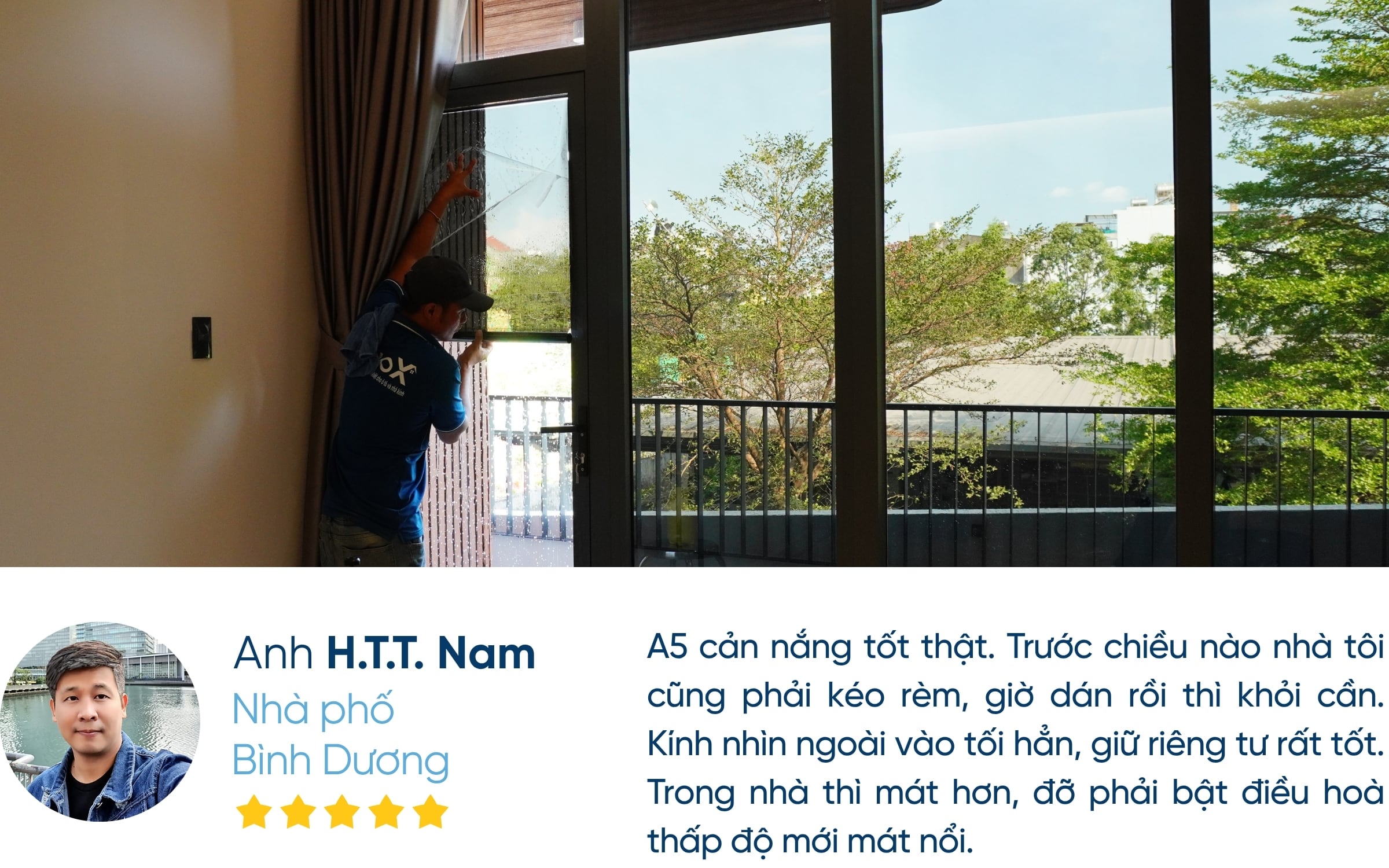 Cảm nhận khách hàng Eco-Cool