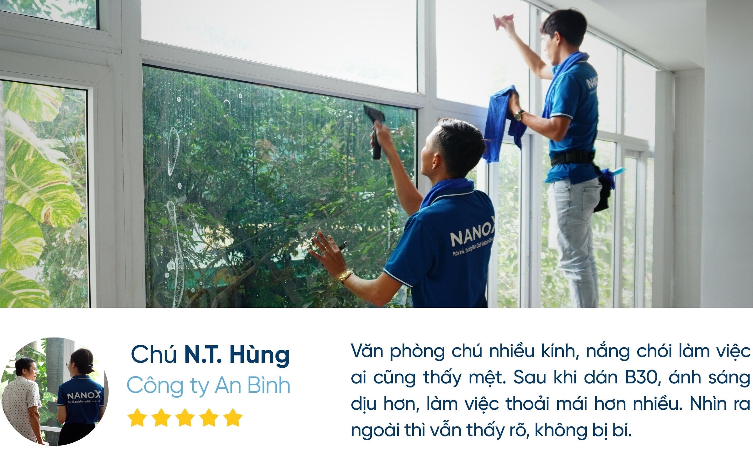 Cảm nhận khách hàng Ice-Con