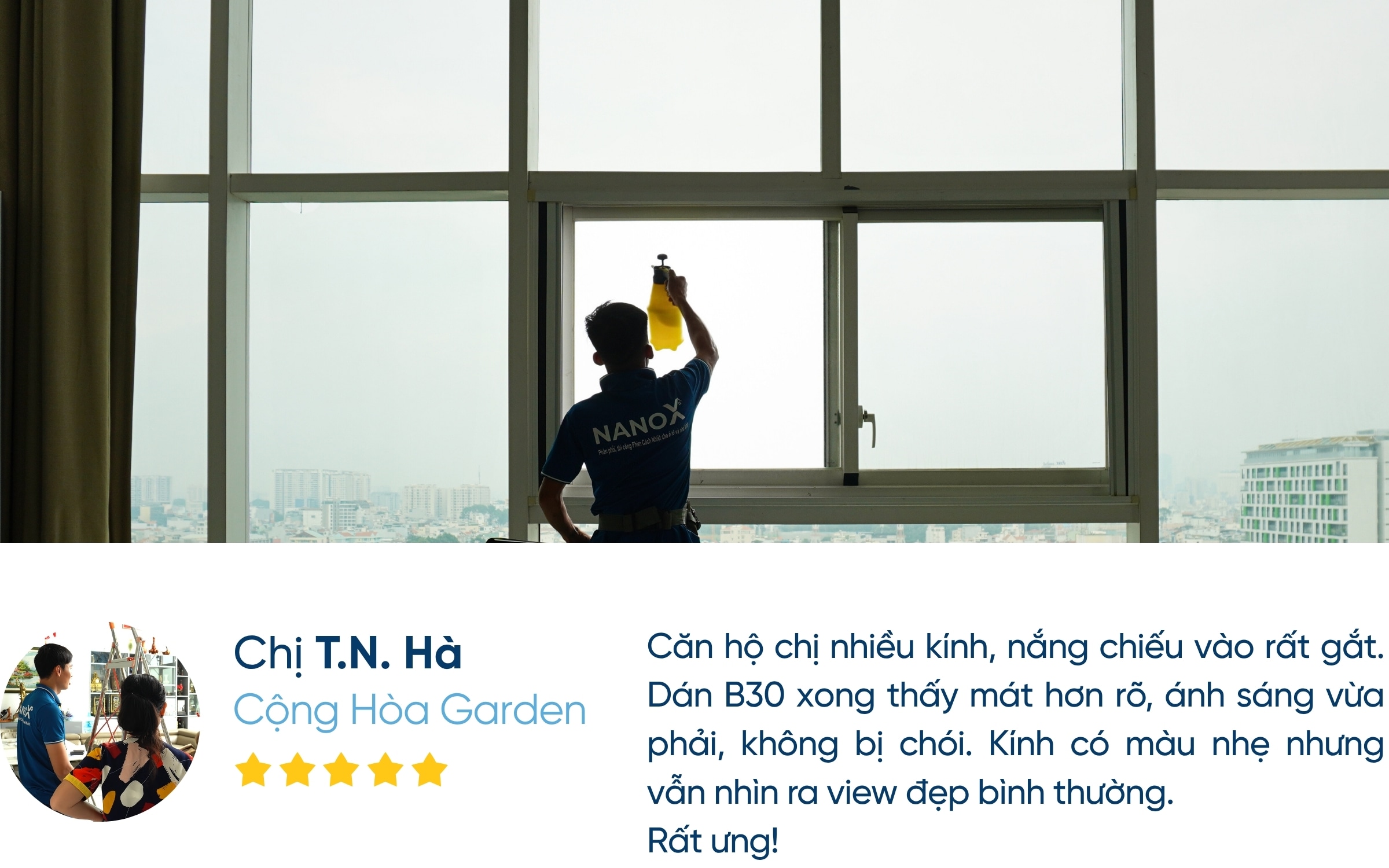 Cảm nhận khách hàng Ice-Con