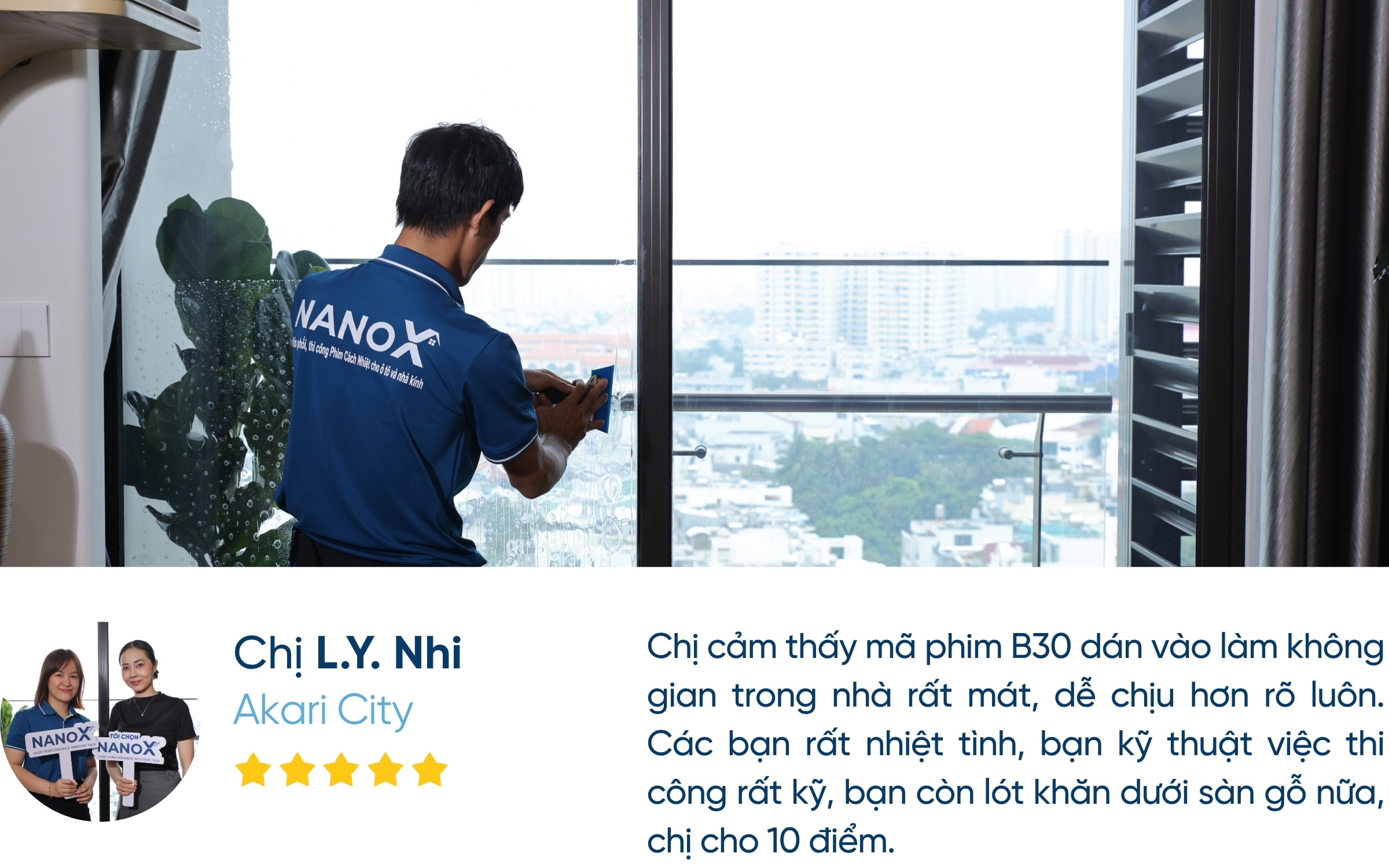 Cảm nhận khách hàng Ice-Con
