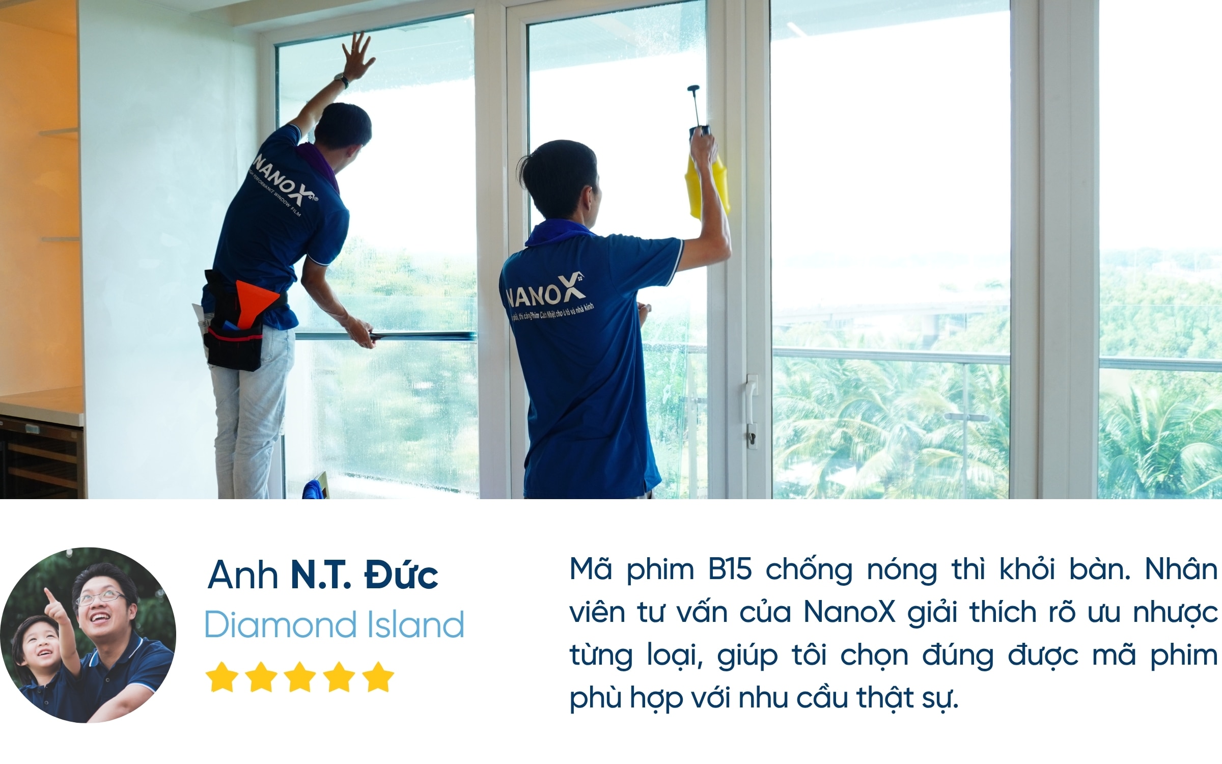 Cảm nhận khách hàng Ice-Con
