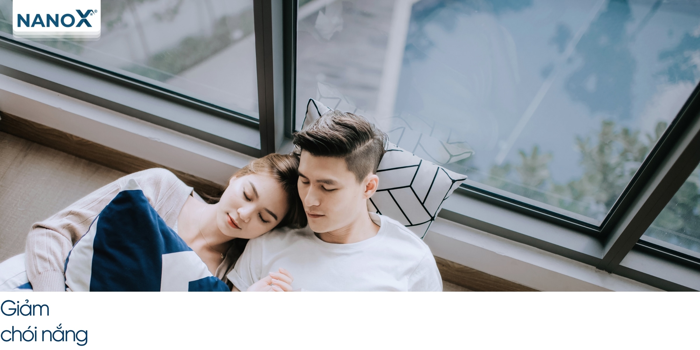 Dòng phim NanoX Ice-Con giảm chói nắng