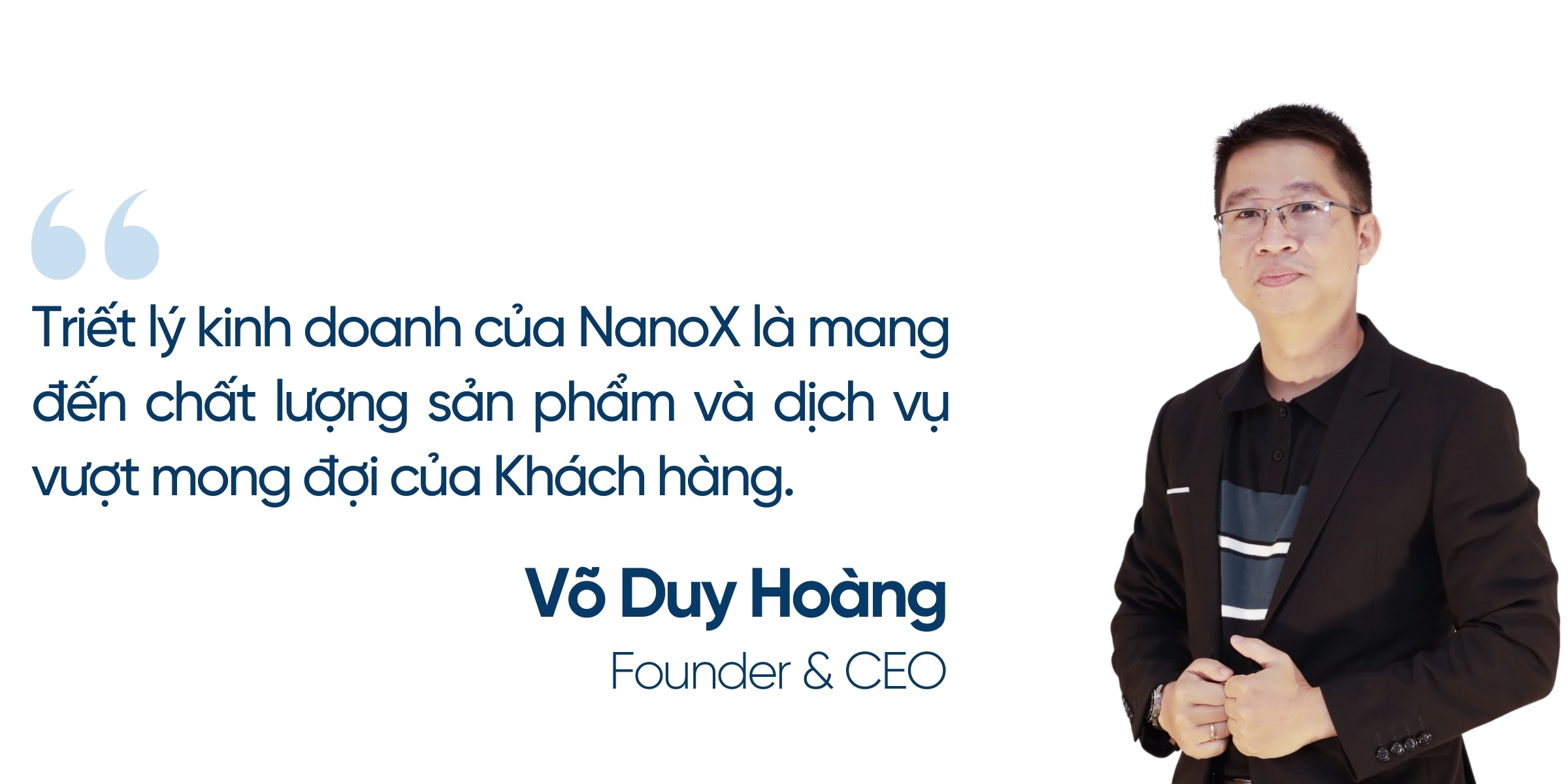 CEO Võ Duy Hoàng