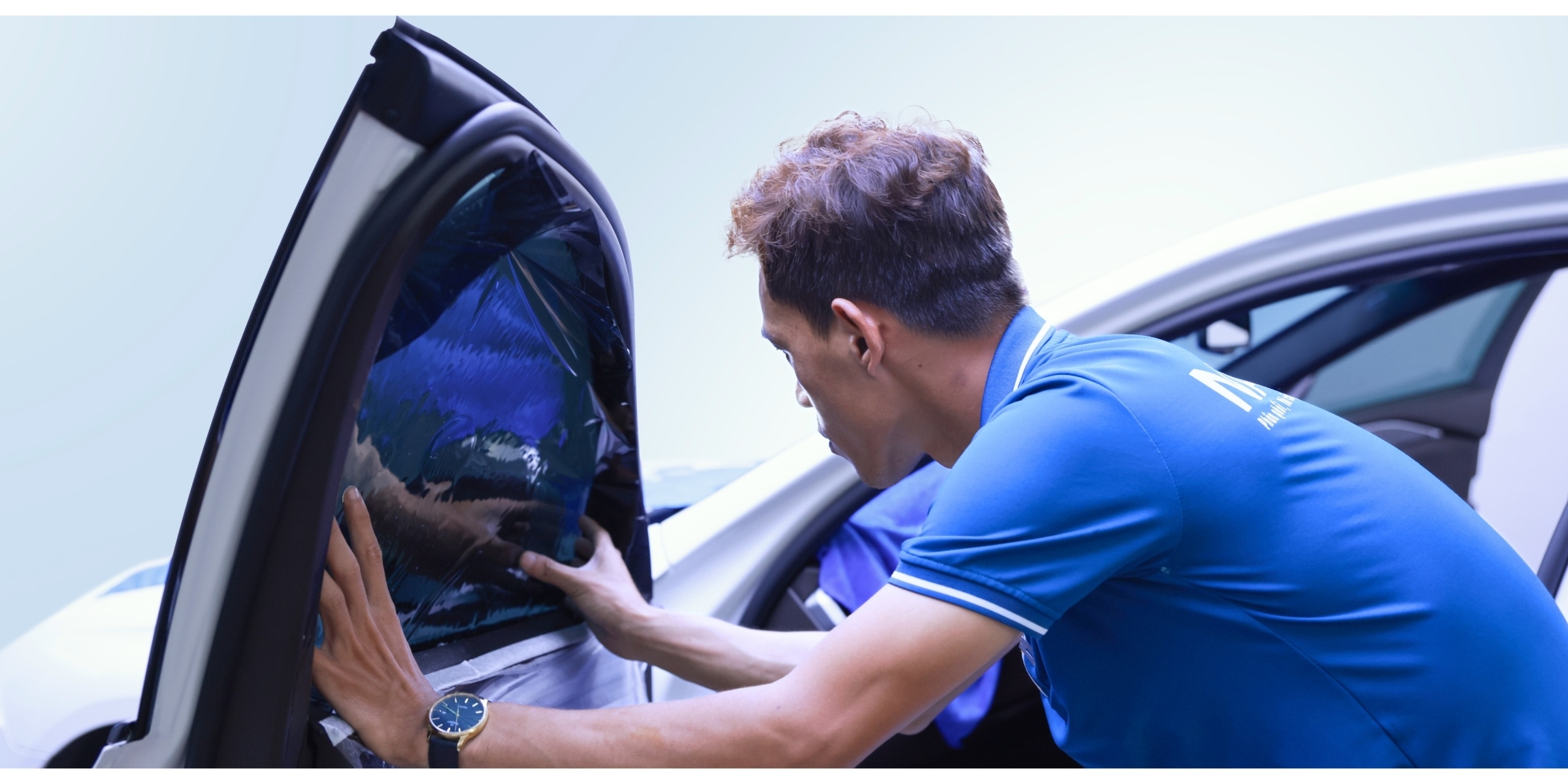 Các dòng phim cách nhiệt ô tô NanoX được nghiên cứu và phát triển chuyên biệt cho kính xe ô tô