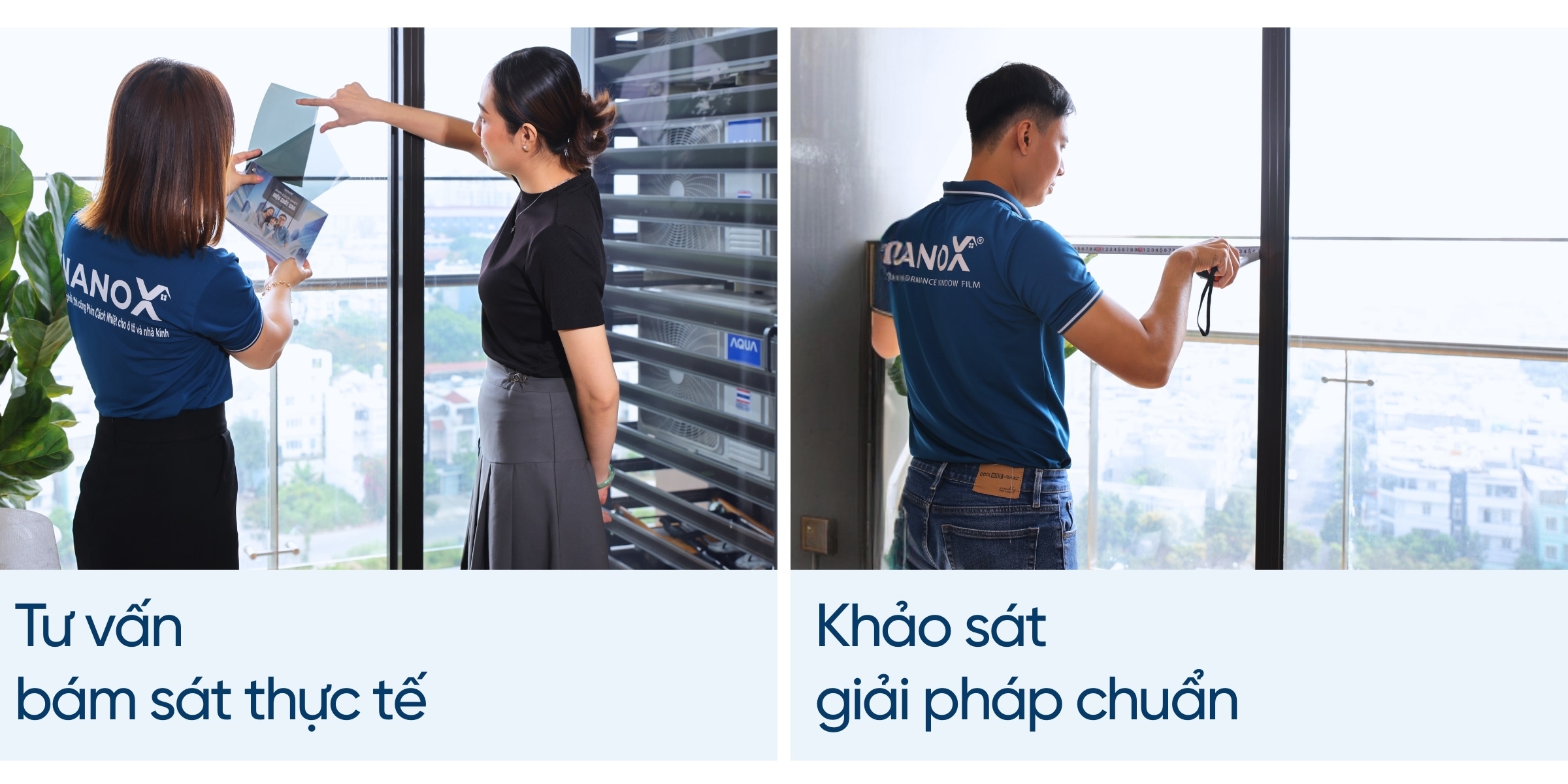 NanoX xây dựng quy trình chuẩn mực và nghiêm ngặt