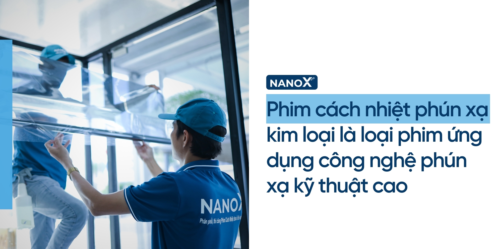 Phim cach nhiet Nano Ceramic ung dung cong nghe ky thuat cao cap 1