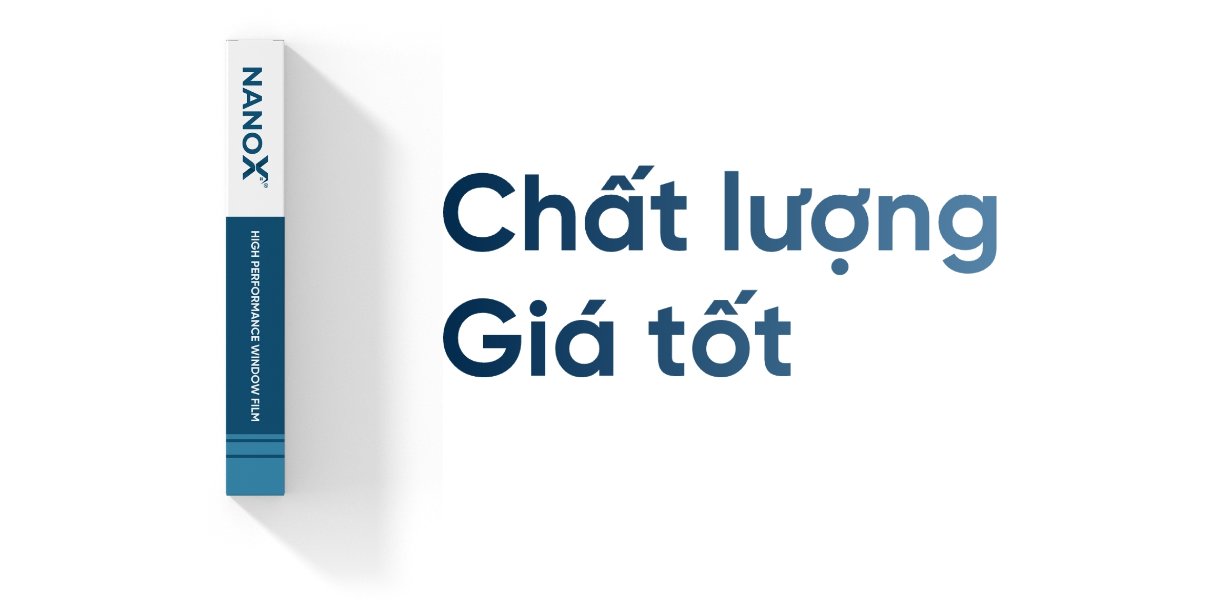 Phim cách nhiệt hiệu suất cao là định hướng cũng là niềm tự hào của NanoX