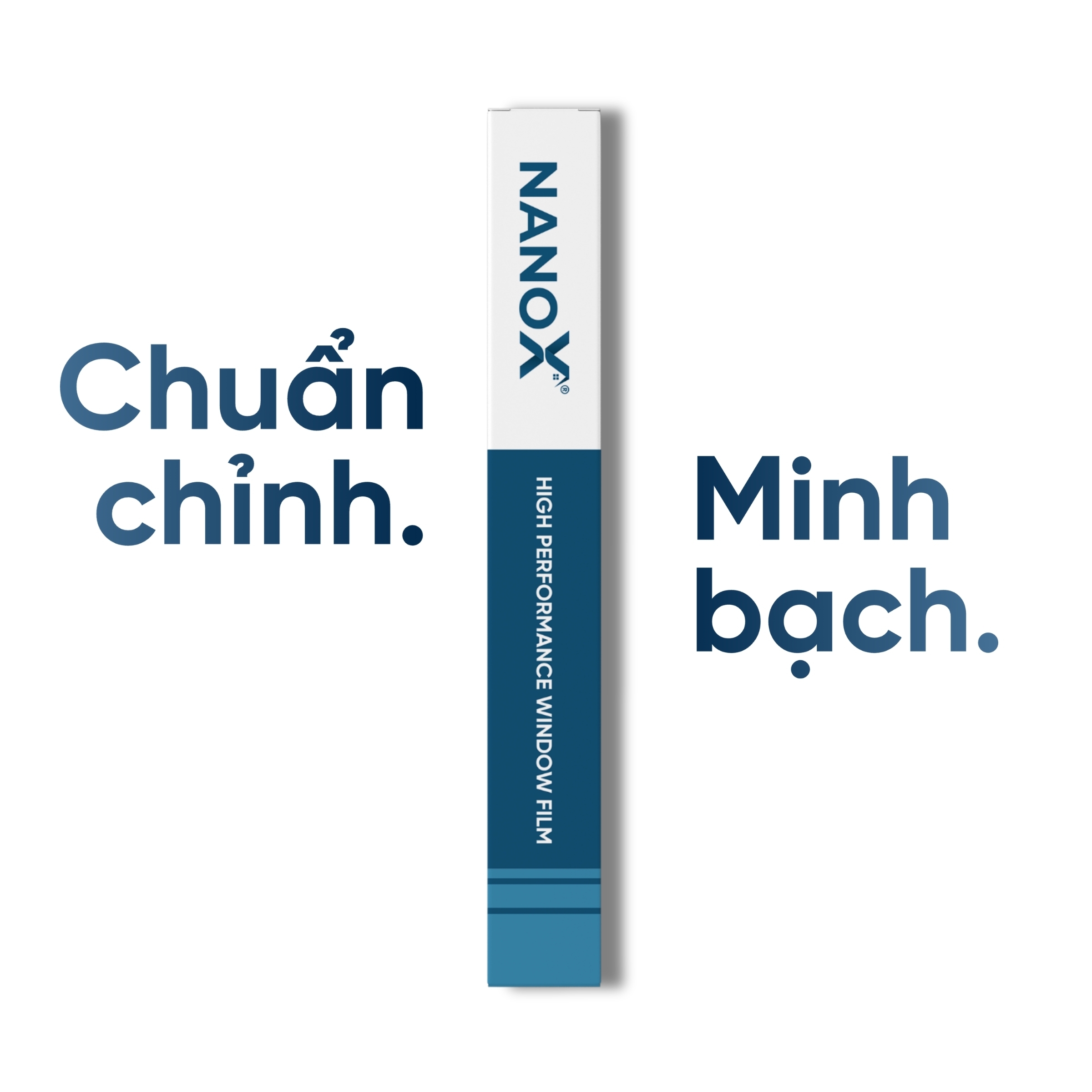 Quy trình thi công dán phim cách nhiệt nhà kính NanoX
