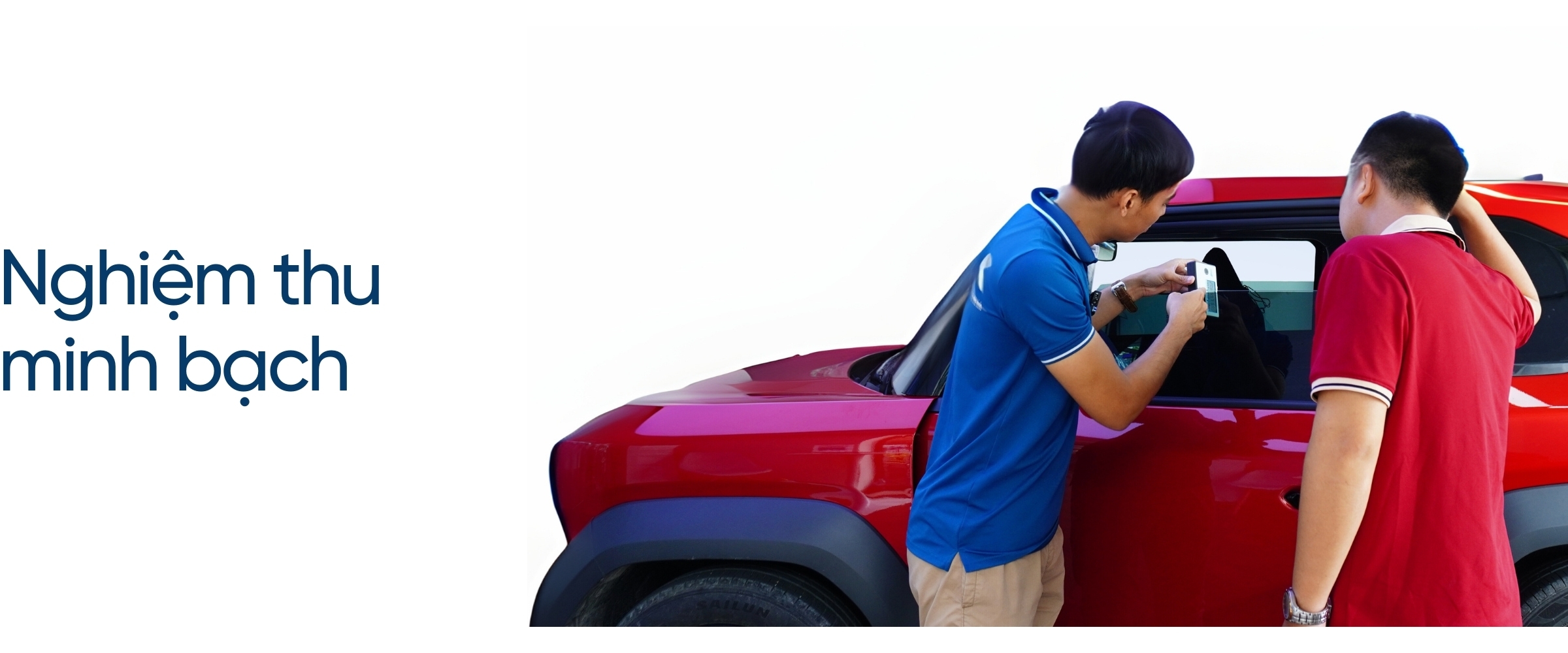 Quy trình thi công dán phim cách nhiệt ô tô NanoX