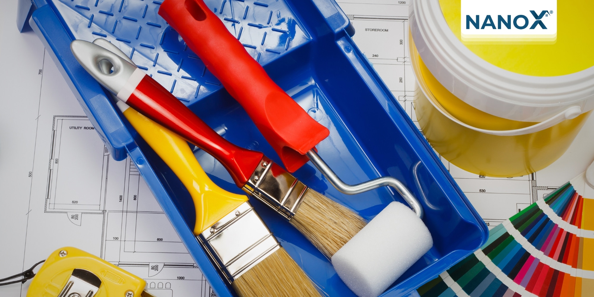 Sơn cách nhiệt là giải pháp chống nóng tốt