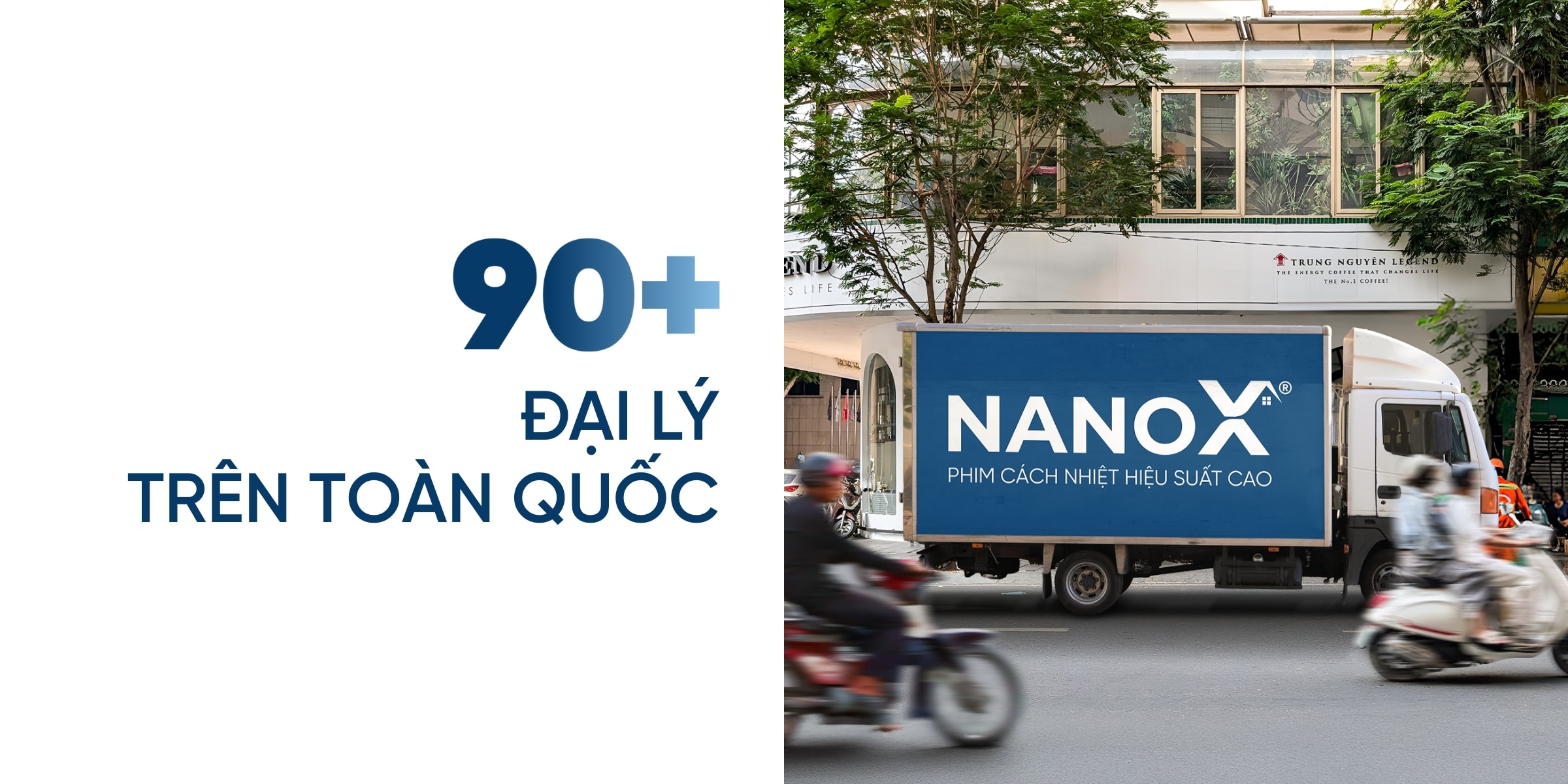 Thành tựu NanoX