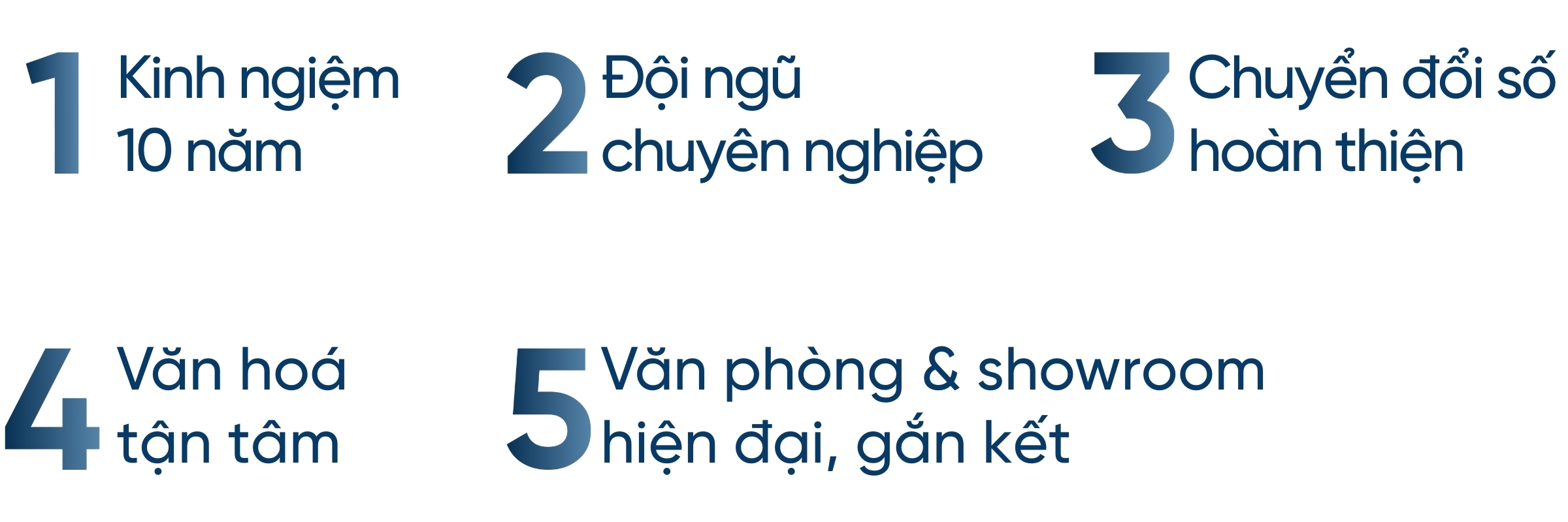 Thế mạnh của NanoX