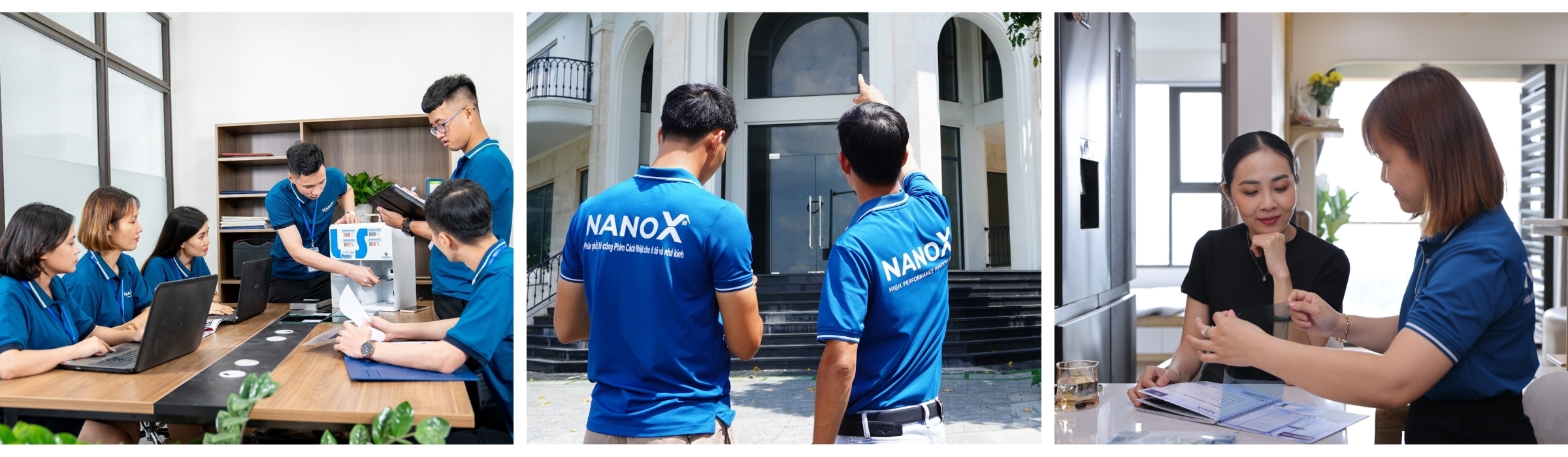 nhân sự NanoX