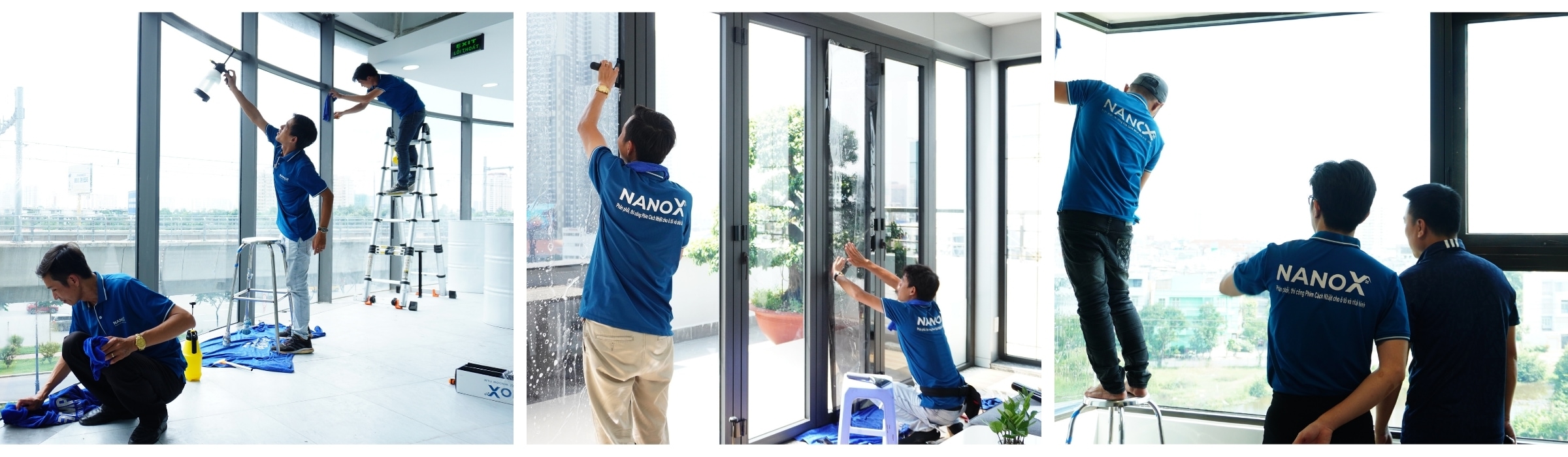 nhân sự NanoX