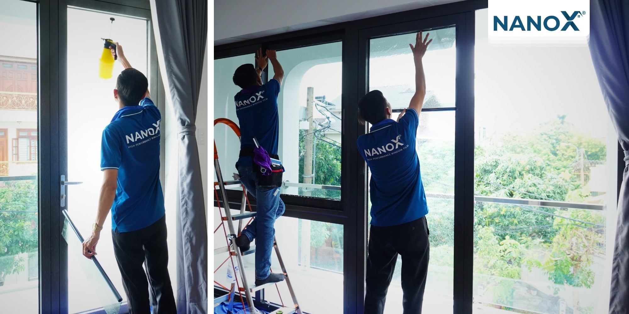 trai nghiem khach hang dan phim cach nhiet biet thu thanh xuan 3