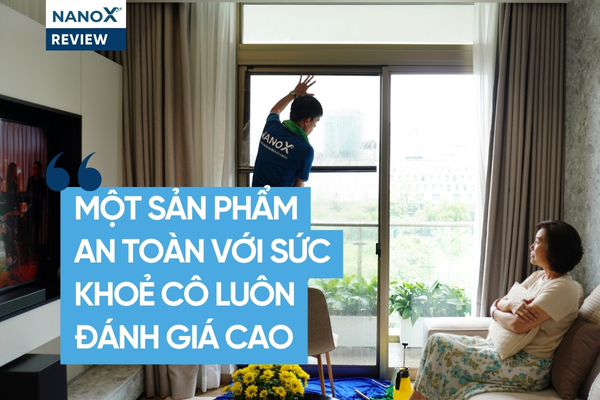 trai nghiem khach hang dan phim cach nhiet can ho The Peak Midtown thumb