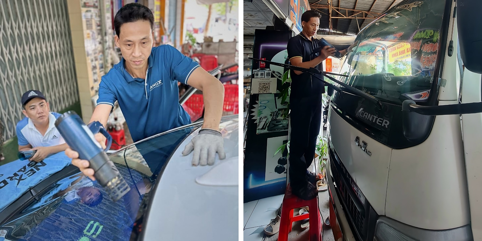 Top 10 địa chỉ cung cấp dịch vụ dán phim cách nhiệt ô tô tại Bình Dương 3 An Cường Auto là một trong những đơn vị đi đầu trong việc cung cấp dịch vụ dán phim cách nhiệt ô tô tại Bình Dương