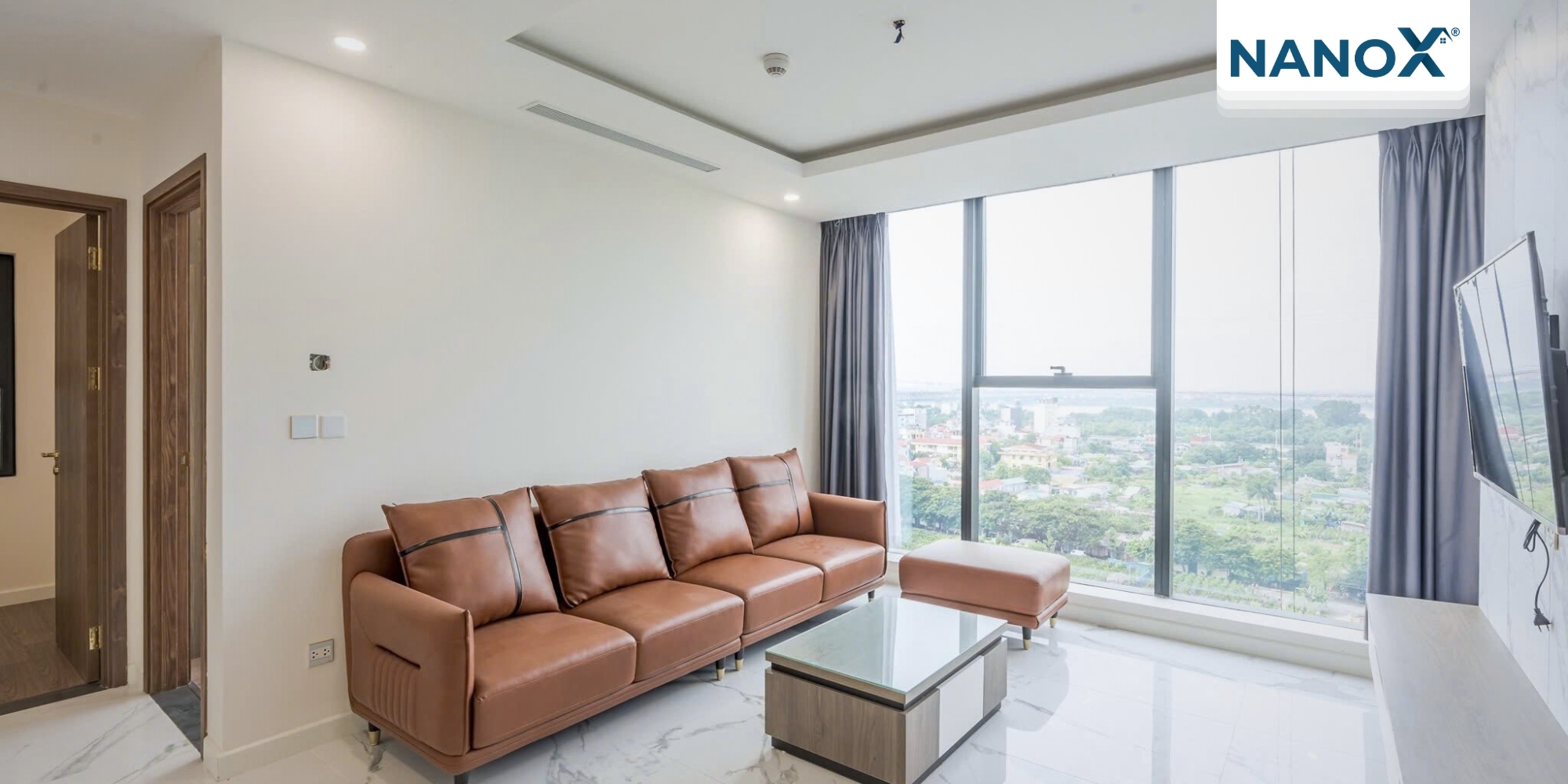 Dan phim cach nhiet can ho the gold view 2