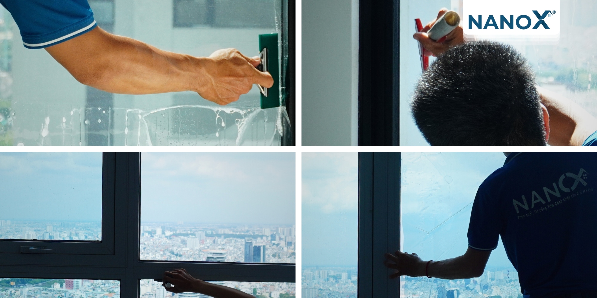 Dan phim cach nhiet can ho the gold view 4