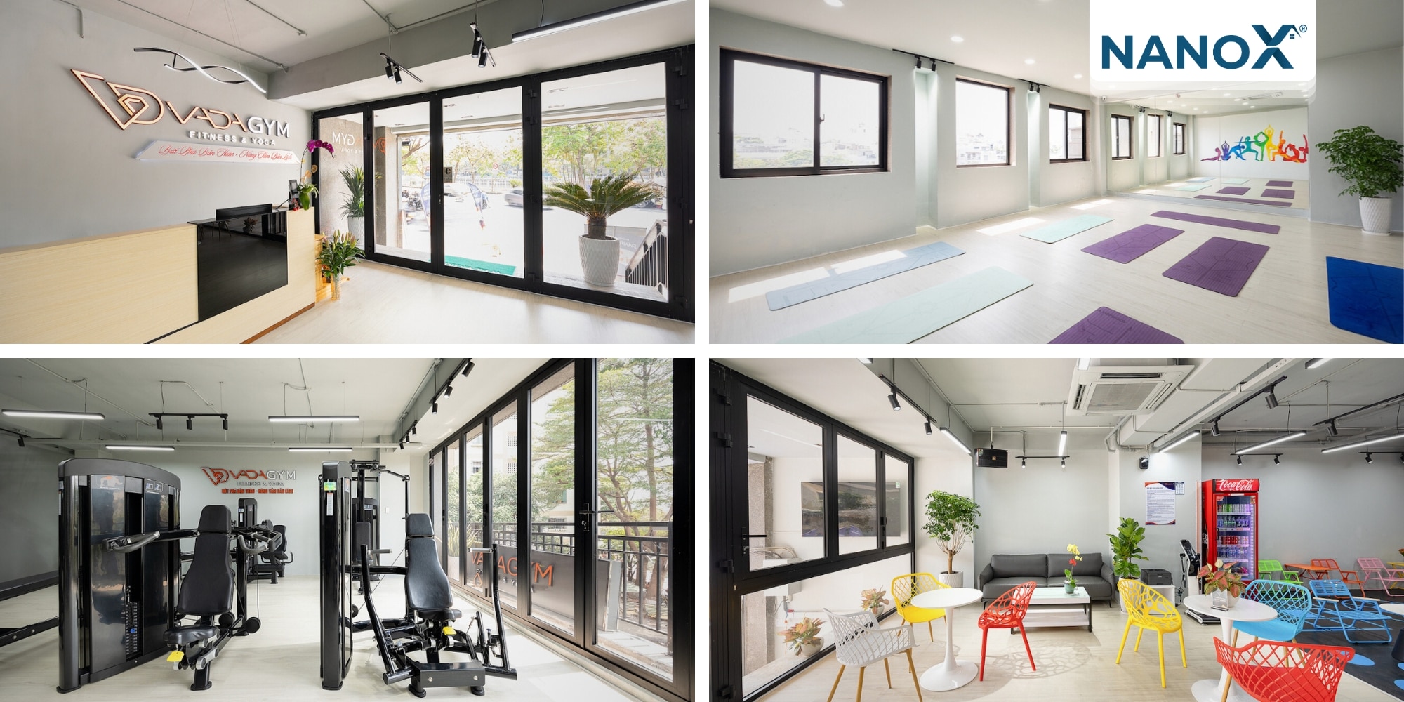 Dan phim cach nhiet phong gym VADAGYM 3 1